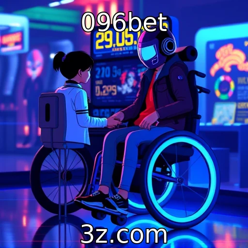 Acessibilidade em jogos eletrônicos em foco