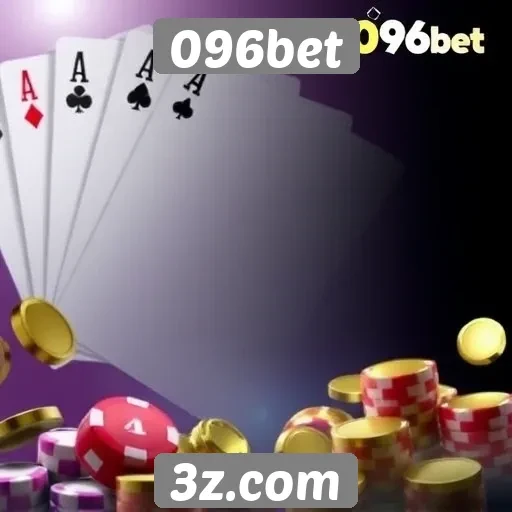 Bônus e promoções disponíveis no 096bet