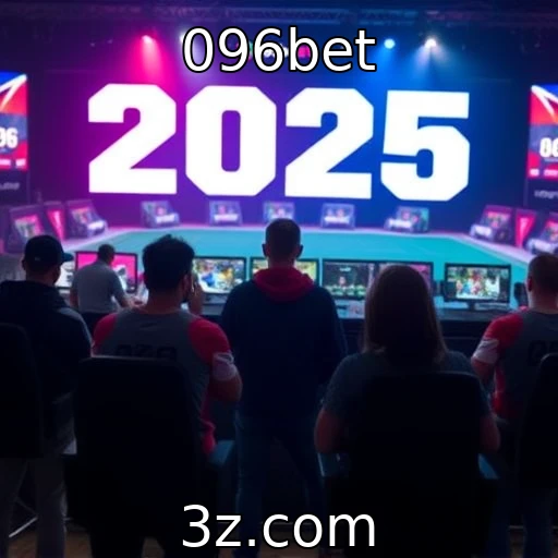 Principais eventos de esports programados para 2025