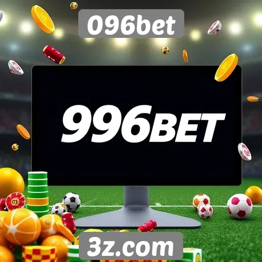 Recursos exclusivos do site 096bet