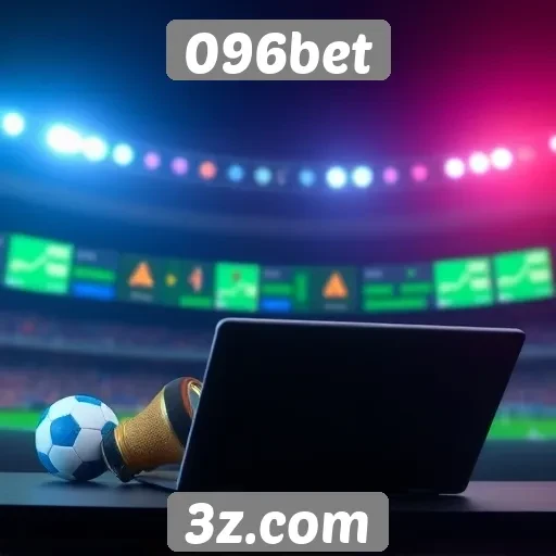 Expectativas para o crescimento da 096bet em 2025