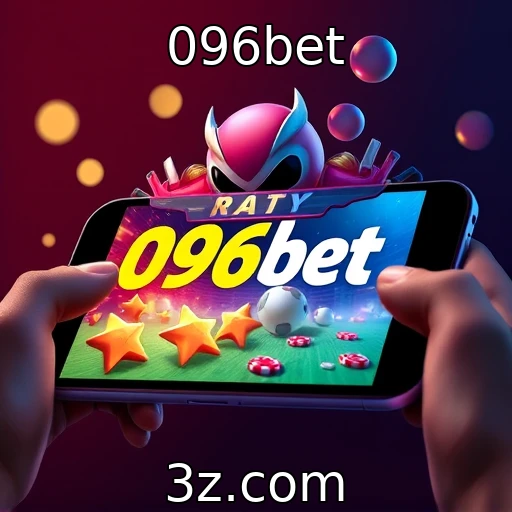 Análise do crescimento do mercado de jogos móveis