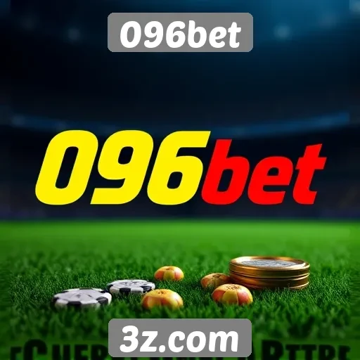 Regulamentação e legalidade do 096bet no mercado