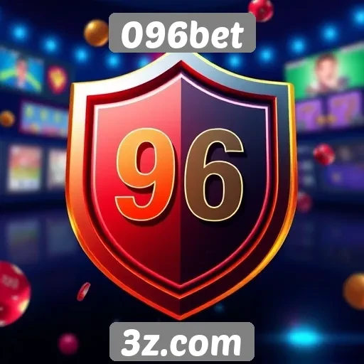 Análise da segurança do site de jogos 096bet