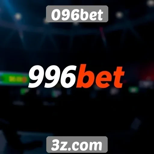 Segurança e privacidade no 096bet