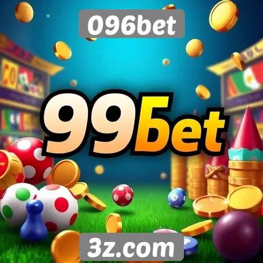 Variedade de jogos oferecidos pela plataforma 096bet