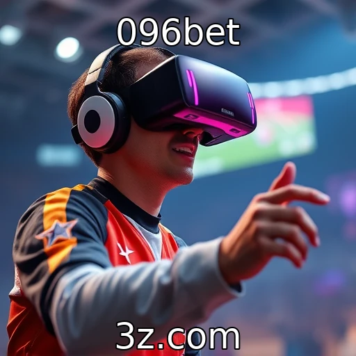 Inovações em realidade virtual nas experiências de jogo